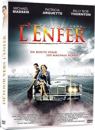 Detour Vers L'Enfer - Dvd