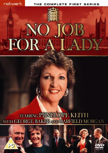 No Job For A Lady: Series 1 [Dvd] [Edizione: Regno Unito]