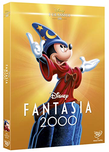 Fantasia 2000 - Collection 2015 (Dvd)