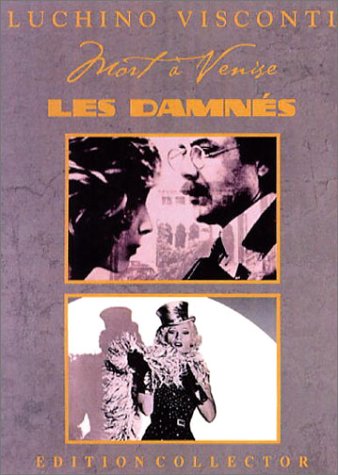Coffret Visconti : Mort A Venise / Les Damnes