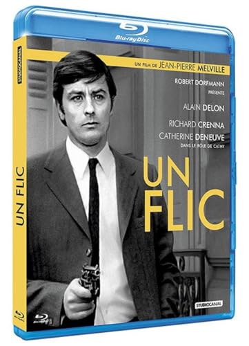 Un Flic - Bd