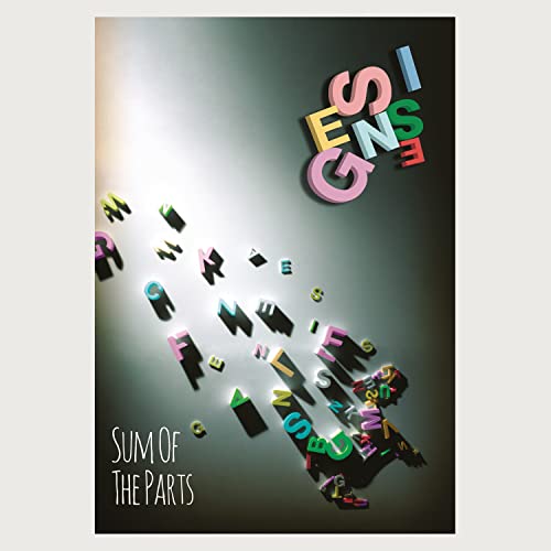 Genesis: Sum Of The Parts (Dvd Digipak)