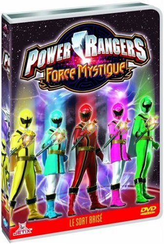 Power Rangers - Force Mystique, Volume 1