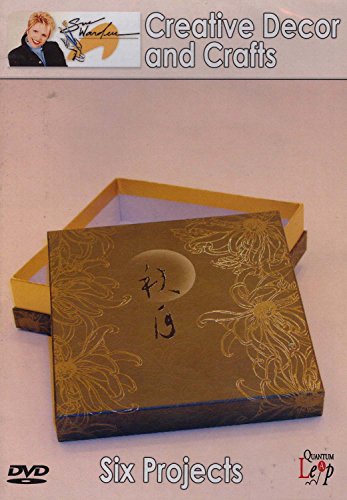 Creative Decor Crafts 6 Projects [Edizione: Regno Unito] [Edizione: Regno Unito]