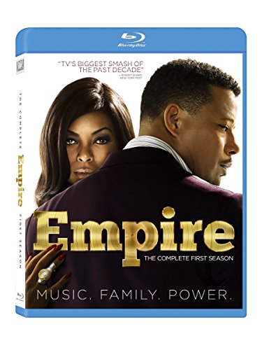 Empire: Season 1 [Edizione: Stati Uniti]