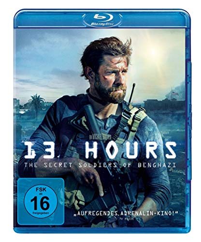 13 Hours - The Secret Soldiers Of Benghazi