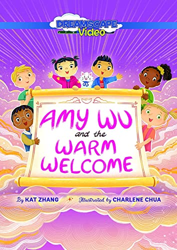 Amy Wu And The Warm Welcome