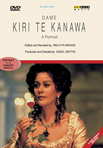 Kiri Te Kanawa - Un Ritratto