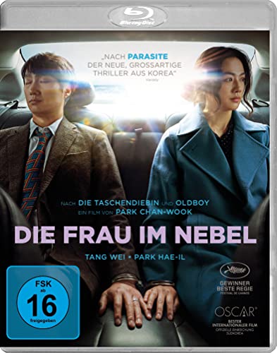 Die Frau Im Nebel - Decision To Leave