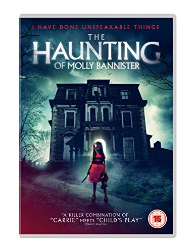 Haunting Of Molly Bannister. The [Edizione: Regno Unito]