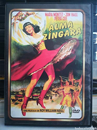 Gypsy Wildcat (Spanish Release) Alma Zingara