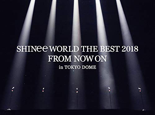 Shinee - Shinee World The Best 2018: From Now On - In Tokyo