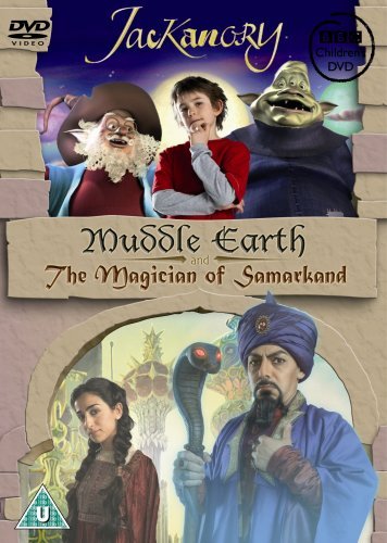 Jackanory - Muddle Earth And The Magician Of Samarkand [Edizione: Regno Unito] [Edizione: Regno Unito]