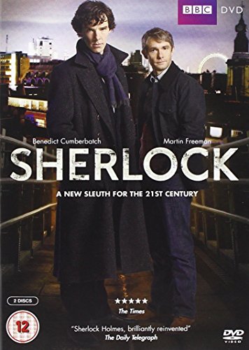 Sherlock - Series 1 [Edizione: Regno Unito]