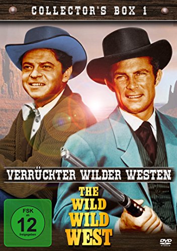 Verrückter Wilder Westen - Collector'S Box