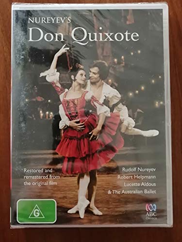 Nureyev'S Don Quixote