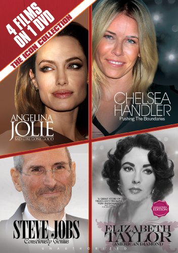 4 Films On 1 Dvd: Icon Collection