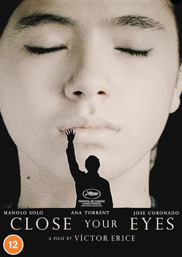 Close Your Eyes [Dvd]