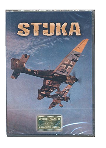 Stuka (A Newsreel History) [Edizione: Regno Unito] [Edizione: Regno Unito]