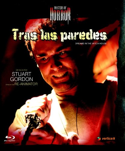 Masters Of Horror: Tras Las Paredes [Blu-Ray]