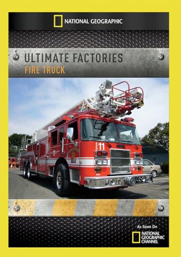 Ultimate Factories: Fire Truck [Edizione: Stati Uniti]