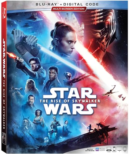 Star Wars: Episode Ix: The Rise Of Skywalker