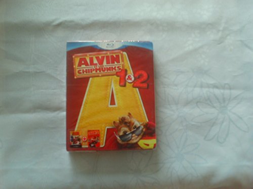 Alvin Et Les Chipmunks ; Alvin Et Les Chipmunks 2