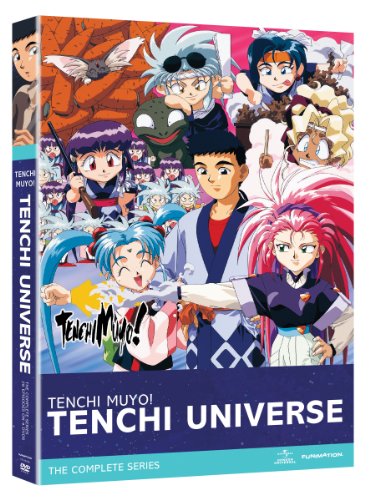 Tenchi Muyo! Universe