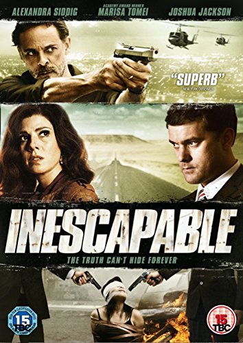 Inescapable [Edizione: Regno Unito] [Edizione: Regno Unito]