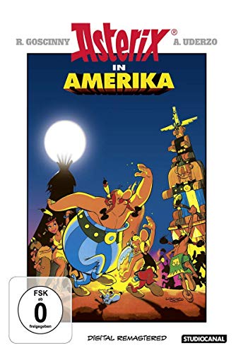 Asterix In Amerika [Edizione: Germania]
