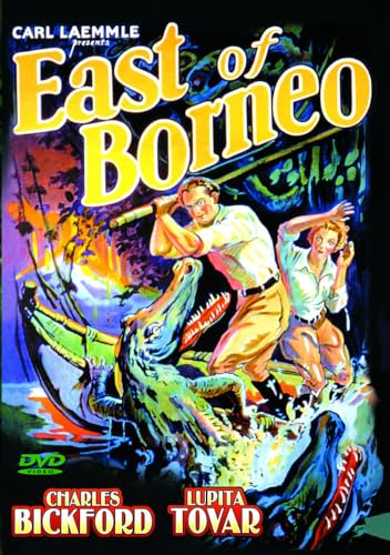 East Of Borneo (B&W) [Dvd]