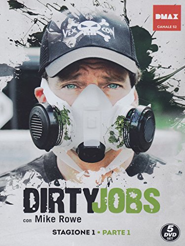 Dirty Jobs Lavori Sporchi Stg.1 Pt.1 (Box 5 Dvd)