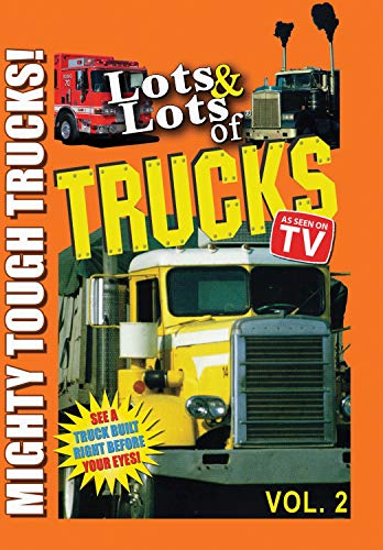 Lots And Lots Of Trucks Vol. 2