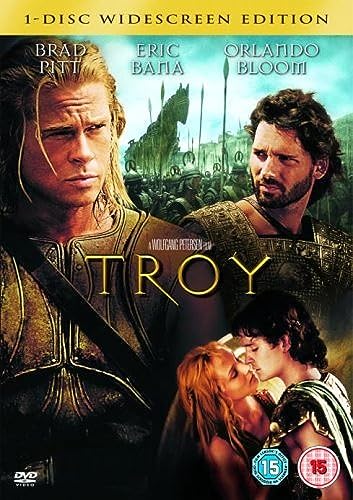 Troy [Edizione: Regno Unito] [Edizione: Regno Unito]