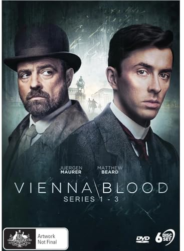 Vienna Blood: Series 1-3