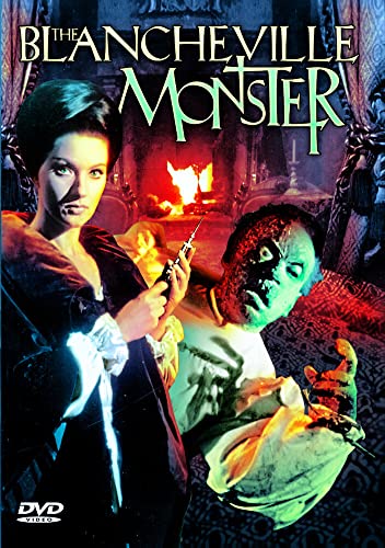 Blancheville Monster [Dvd] [Region 1] [Ntsc]