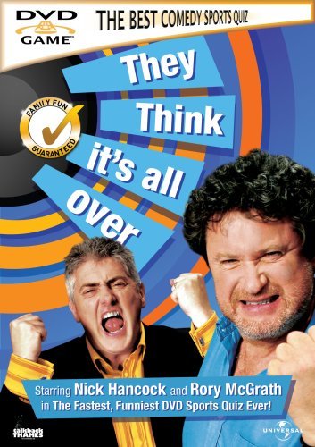They Think It'S All Over (Bbc) [Edizione: Regno Unito] [Edizione: Regno Unito]