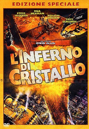 L' Inferno Di Cristallo (Special Edition) (2 Dvd)