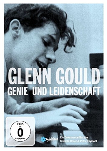 Glenn Gould - Genie Und Leidenschaft [2 Dvds]