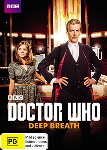 Doctor Who: Deep Breath[Edizione: Regno Unito] [Edizione: Regno Unito]