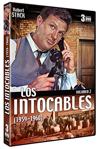 Los Intocables (The Untouchables) ( 1959-1960 ) Volumen 2