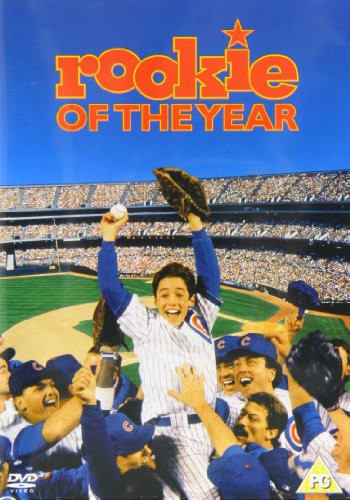Rookie Of The Year [Edizione: Regno Unito] [Edizione: Regno Unito]