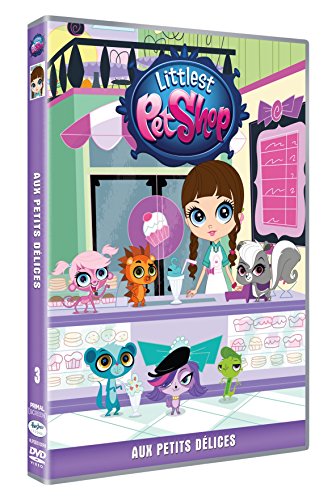 Littlest Pet Shop, Vol. 3 : Aux Petits Délices