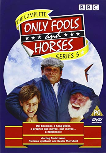 Only Fools And Horses Complete Series 5 [Edizione: Regno Unito] [Edizione: Regno Unito]