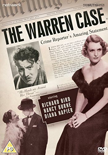The Warren Case [Dvd] [Edizione: Regno Unito]