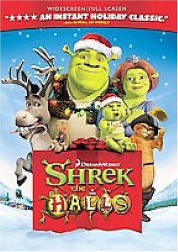 Shrek The Halls [Edizione: Regno Unito]