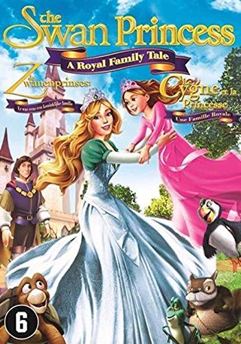Swan Princess - A Royal Family Tale (1 Dvd)