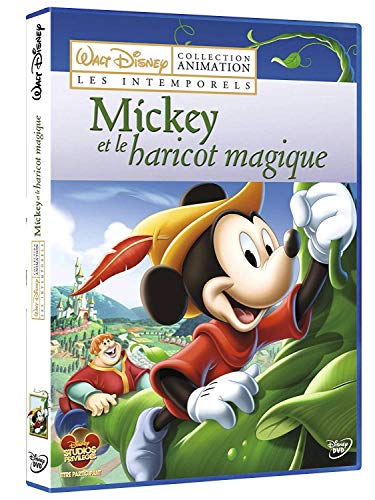 Intemporels (Les) : Mickey Et Le Haricot Magique