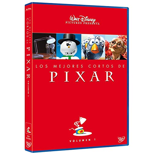 Los Mejores Cortos De Pixar. Pat 1