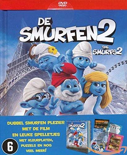 De Smurfen 2 (Digibook)